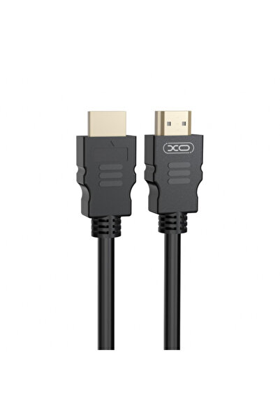 XO Design Cablu Video GB011B, HDMI - HDMI, 4K, 5m, Negru