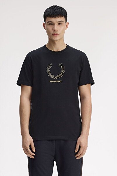 Fred Perry Ανδρικό μπλουζάκι