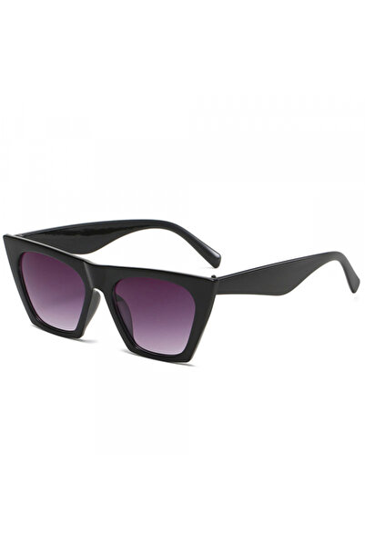 Techsuit Women's Sunglasses 5154, Black