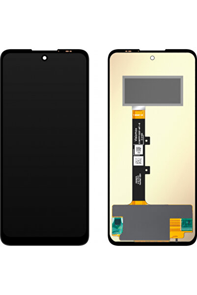 Stef's Cat Display cu touchscreen MP compatibil cu Motorola Edge 20 Fusion / ...