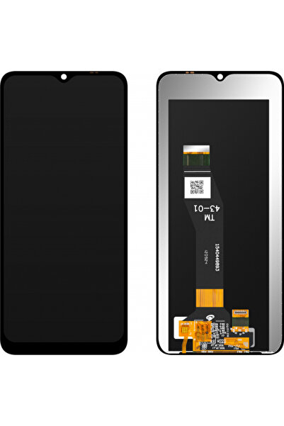 Stef's Cat Display cu Touchscreen MP compatibil cu Motorola Moto E13,