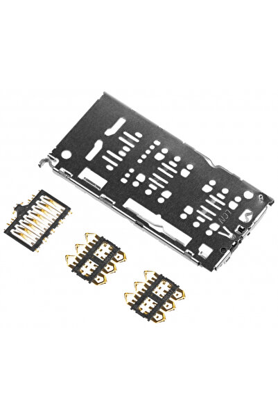 Aftermarket Modul Cititor SIM - Card Nokia 2.4