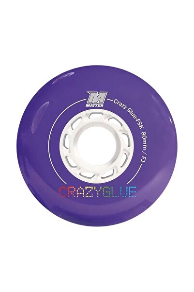 Matter 72MM/F2 CRAZY GLUE ΤΡΟΧΟΙ - ΜΩΒ