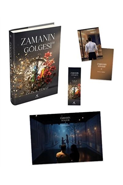 Pukka yayınları Zamanın Gölgesi - 3