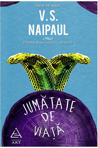 Editura Art Jumătate de viaţă