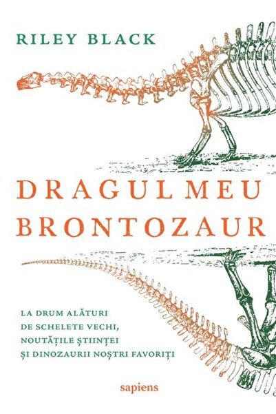 Editura Art Dragul meu brontozaur