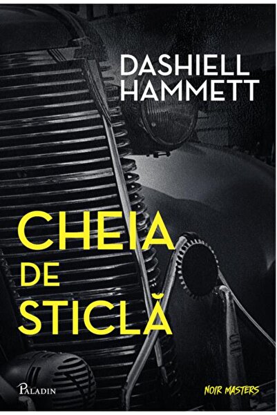 Editura Paladin Cheia de sticlă