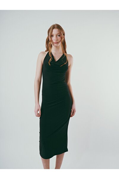 citycenterfashion Μακρυμάνικο φόρεμα μηδέν