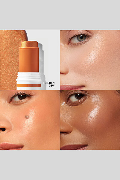 BOBBI BROWN Skin Enhancer Allık, Bronzlaştırıcı & Aydınlatıcı Multi-Stick - Golden Dew