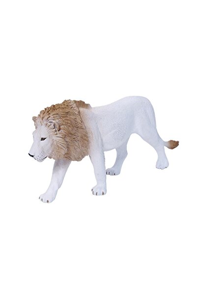 MOJO Figurina Mojo, Leu Alb