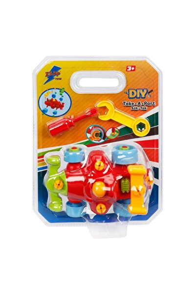 Zapp Toys Set de asamblat Go Kart,