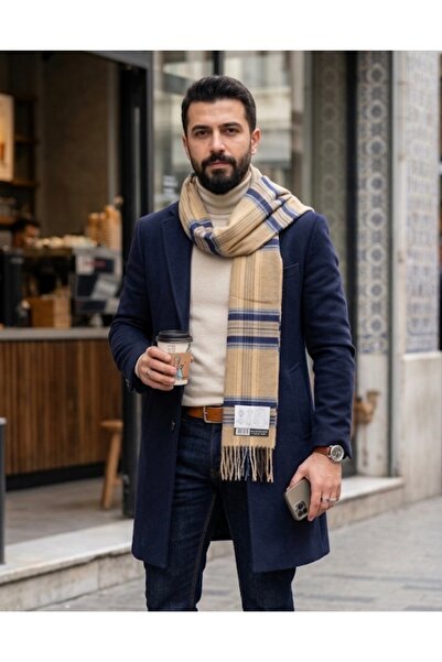 Vemod Scarf with Soft Texture 100% Acrylic