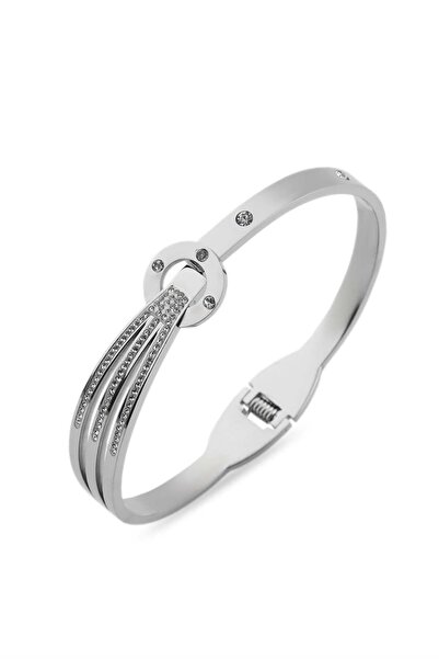 Bozhi Steel Handcuffs Silver the Most Stylish Gift