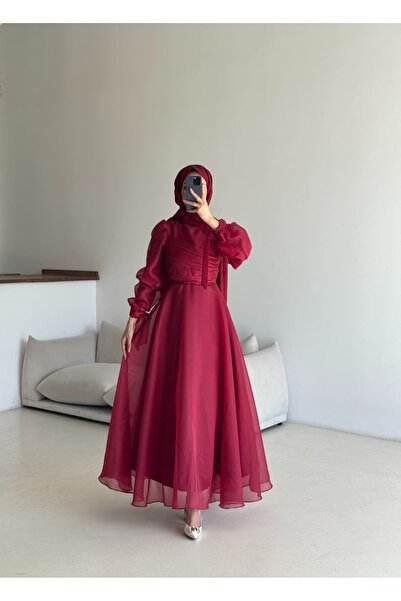 winessa moda Prenses Abiye