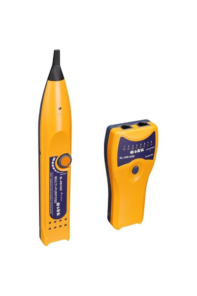 Universal جهاز S-LINK SL-KB1030 لاكتشاف الكابلات واختبارها