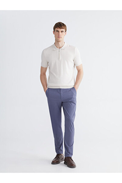 LC Waikiki Peak New Season Slim Fit Gabardine Men's Chino Pants