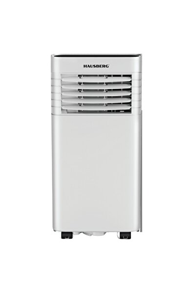 E-ANAMAG Φορητό κλιματιστικό HAUSBERG HB-5960AB, 1920W, 300 m3/h, LCD, 9000 B...