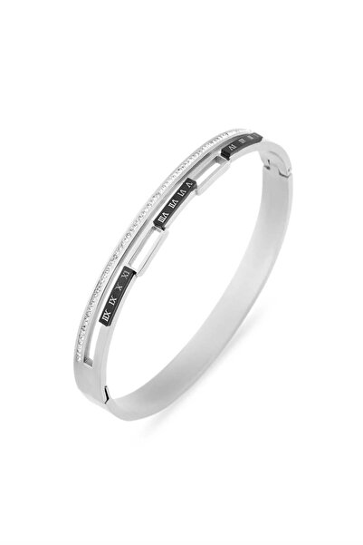 Bozhi Steel Handcuffs Silver the Most Stylish Gift