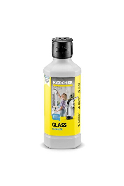 Karcher Συμπυκνωμένο καθαριστικό τζαμιών RM 500, 500ml