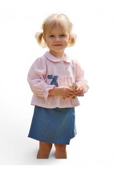 BİANCOFİGLİO Shorts Suit Denim Fabric