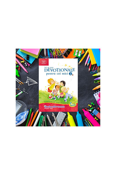 Bebedream Editura Devotionale pentru cei mici 2