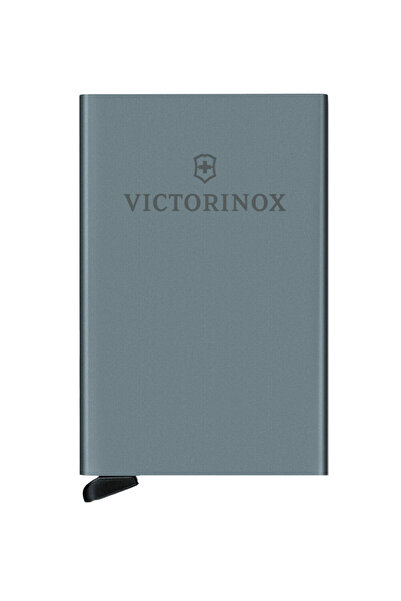 Victorinox Altius Secrid Απαραίτητη Θήκη Κάρτας Τιτανίου VG 612679
