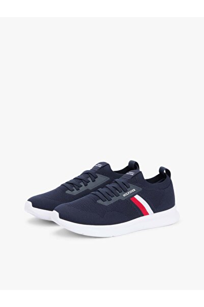 Tommy Hilfiger LIGHTWEIGHT KNITTED RUNNER