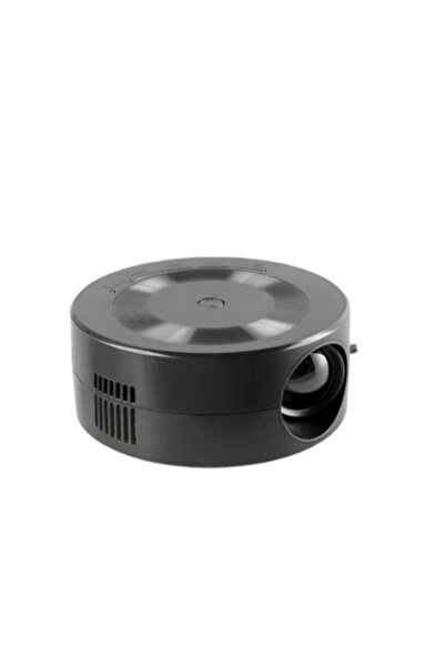 unbranded Mini proiector LED CASTLITE, portabil, imagine clară, ideal pentru ...