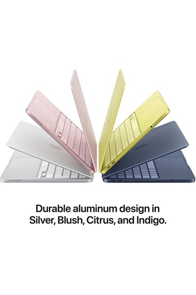 Apple Laptop MacBook Neo 13, Procesor A18 Pro (6-core CPU), 13" Liquid Retina, 8GB