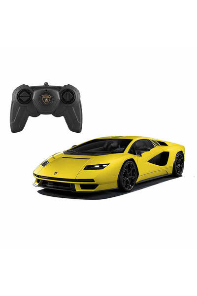 Genel Markalar Uzaktan Kumandalı 1:16 Lamborghini Countach LPI 800-4 Araba - ...