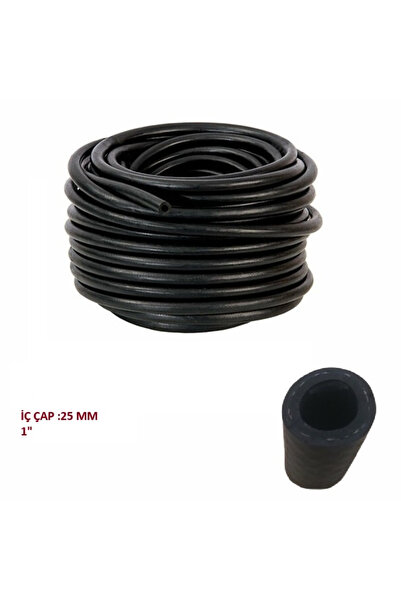 Universal SU HORTUMU 1" KAUÇUK BEZLİ İÇ ÇAP: 25 MM