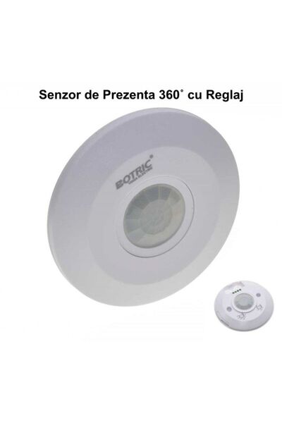 Stef's Cat Senzor de Miscare 360˚Slim,
