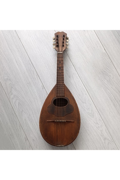 emektar eskiler eskiye dair ne varsa Antika Mandolin