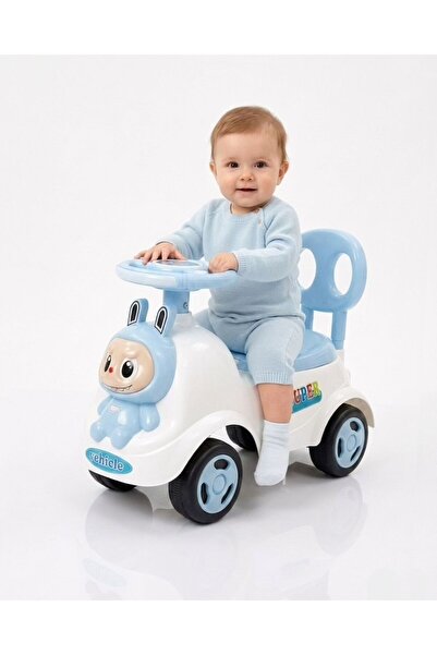 DAY BY DAY Children's Car