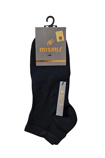 ALFA AKSESUAR 03 Egyptian 62204 Men's Bamboo Booties Socks