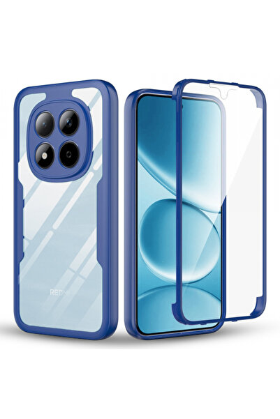Techsuit Husa pentru Xiaomi Redmi Note 15 Pro 4G, Techsuit, ColorVerse 360, A...