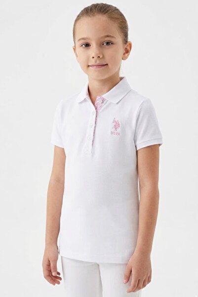 U.S. Polo Assn. Детска тениска