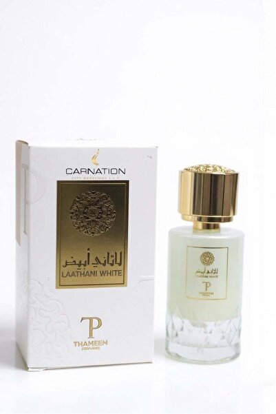 CARNATION لاثانى ثيم أبيض 50 مل |   عطر فاخر من إكستريت دو بارفوم