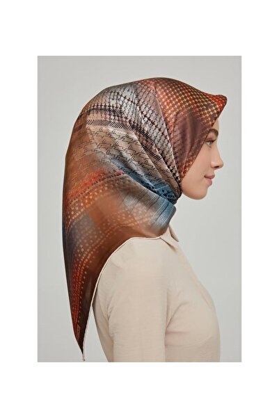 Armine Nostalgia Series Sura Silk Scarf 8602-33Ns