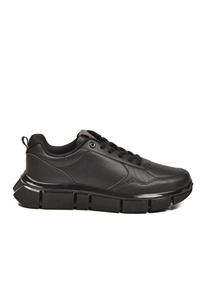 AYK'S Black Comfortsole Sole Men's Sneaker 2016 m
