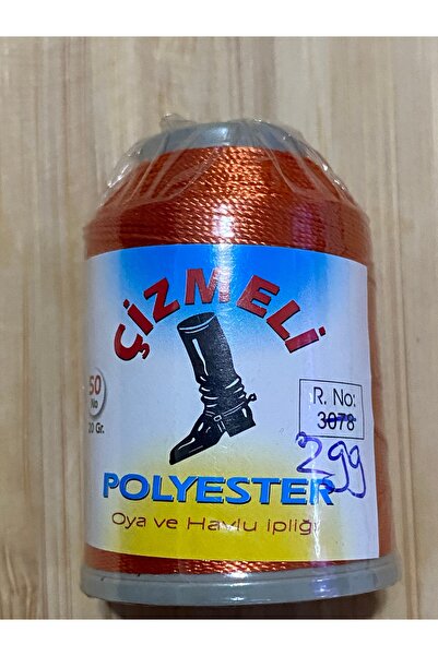 çizmeli Polyester dantel ipliği,oya ipi 20 gr 299