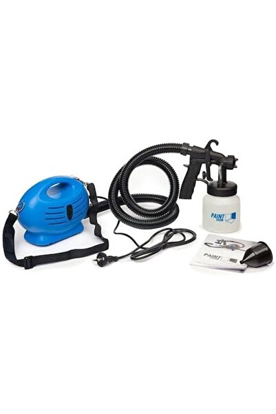 Trendily Pistol electric de vopsit Paint Zoom 650W, rezervor de 800ml, 3 modu...