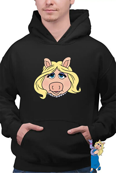 OEM Hanorac Barbati The Muppets Miss Piggy