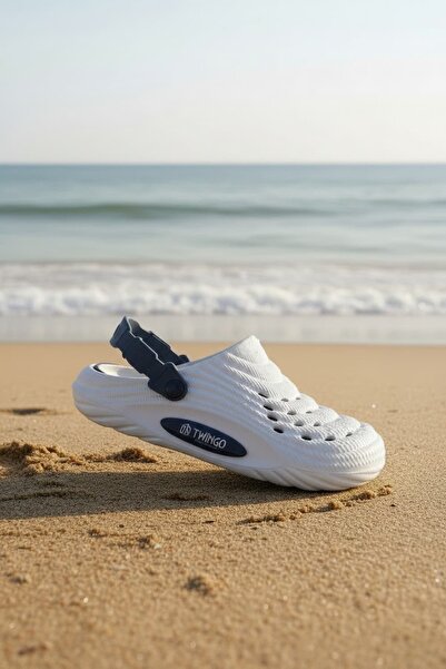 ARS Ayakkabı Παντόφλες Cross Sandals Twingo Daily Comfortable Sea Beach Garde...