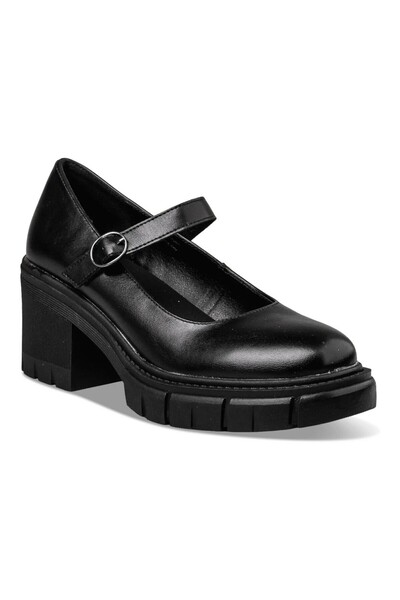Envie Shoes Γυναικεία Παπούτσια V63-22186-34 Μαύρο