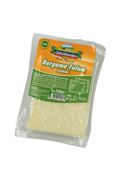 Montreal Tahsildaroğlu Bergama Tulum Peyniri 250 Gr