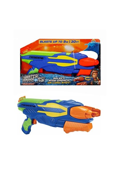 NW NessiWorld 12450 Trident Water Gun 700 ml 44 Cm-