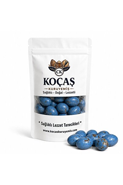 ck koçaş kuruyemiş Bolçi Bıldırcın Yumurtası Draje (Fındık Giandujalı) 200 G