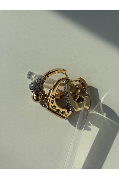 BERFACCESSORIES 3 أقراط
