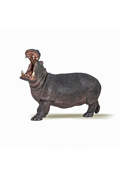 Papo Figurină hipopotam